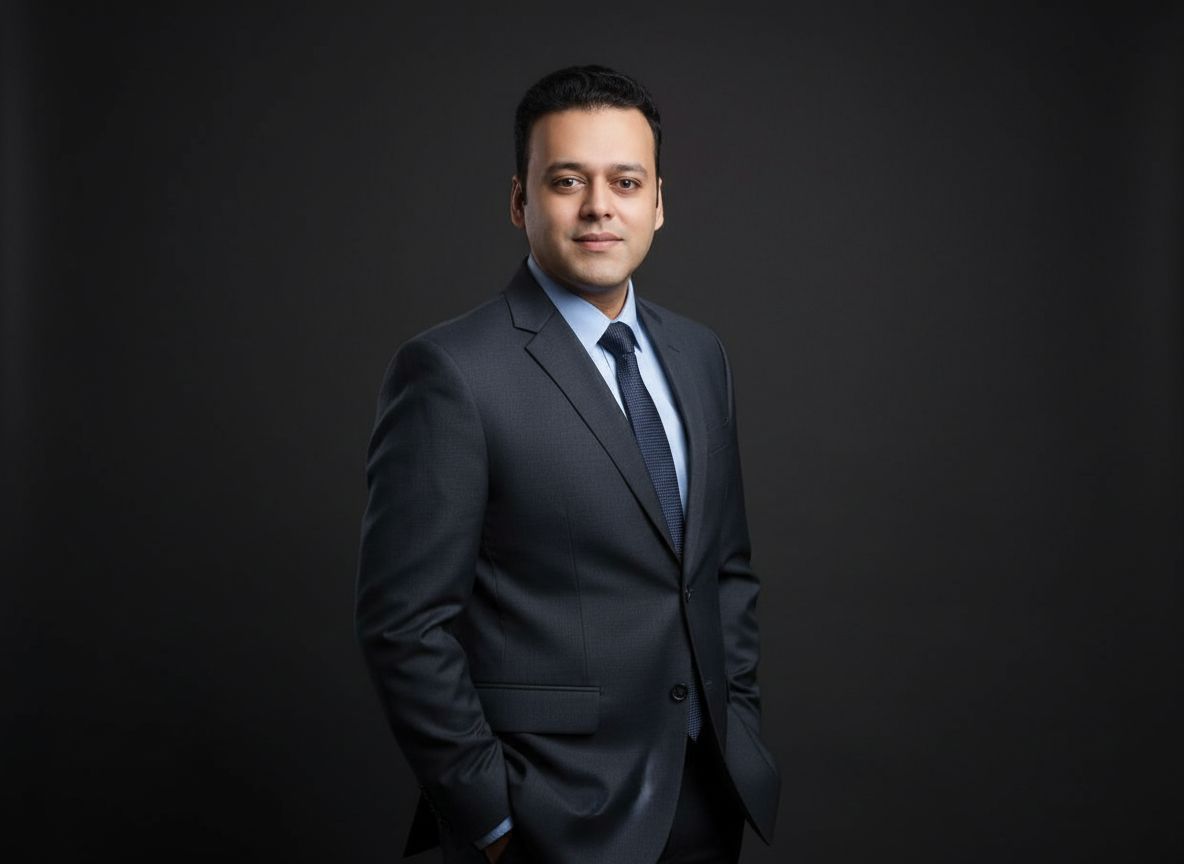 Rahul Rajgopal – Founder, Rahul Rajgopal Wealth Advisor
